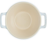 Le Creuset Cassoulet Serving Bowl, Coastal Blue