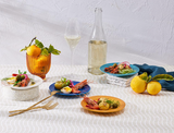 Le Creuset Appetizer Plate Set, 17cm (4 Pieces)