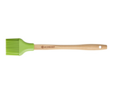 Le Creuset Silicone Bijou Basting Brush (Kiwi)
