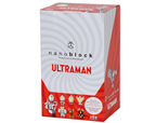 Nanoblock Mini Nano Ultraman NBMC_05S 1 Box = 6 Pieces, Total of 6 Types