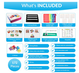 Visual Communication Photo Symbol Book, Autism Language Flash Cards, Vocabulary, Learning Speech Therapy Articulation ASD ADD ADHD & Apraxia
