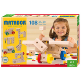 Matador Ki 2 108pcs