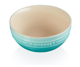Le Creuset Soup Bowl, 14cm, Cool Mint