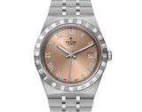Tudor Royal 28500 Salmon Dial Automatic Watch, 38mm, Full Set