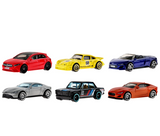 HOT WHEELS European Car Culture Multi Pack