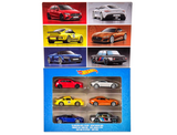 HOT WHEELS European Car Culture Multi Pack