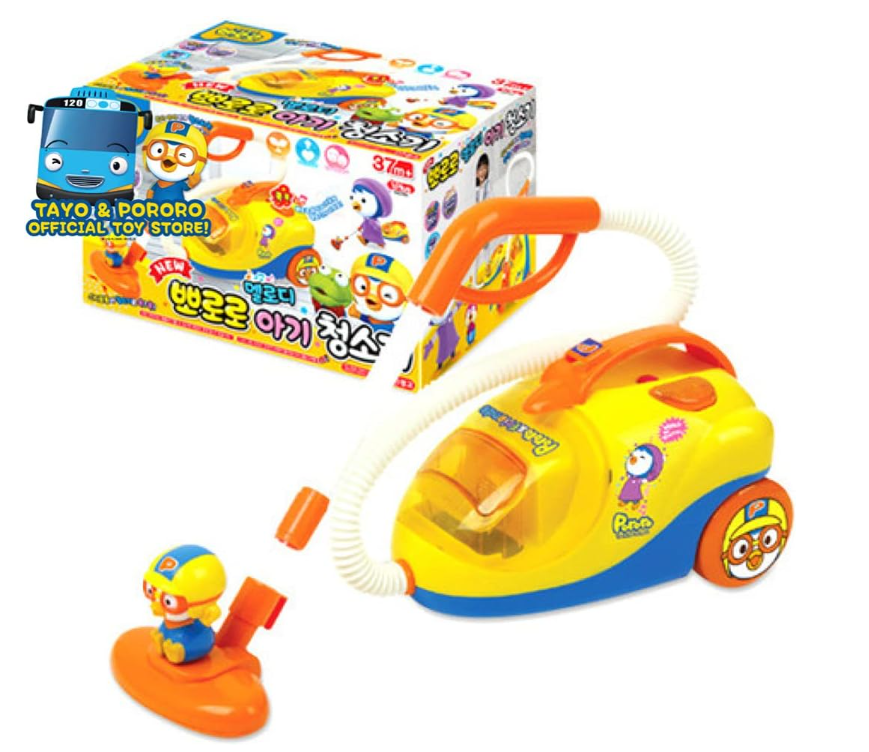 Pororo BICN50046 Baby Vacuum Cleaner Toy Main image