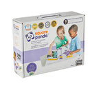 Square Panda SP0042 Learning Phonics System (Home Edition), Education/ Purple