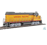 Walthers Trainline HO Scale Model EMD GP15-1 - Standard DC - Union Pacific(R) (Yellow, Gray, Red)