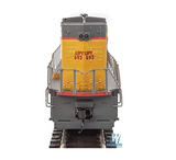 Walthers Trainline HO Scale Model EMD GP15-1 - Standard DC - Union Pacific(R) (Yellow, Gray, Red)