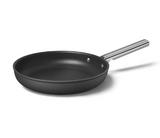Smeg CKFF3001BLM Non-Stick Frying Pan, 30cm, Black