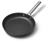 Smeg CKFF2801BLM Non-Stick Frying Pan, 28cm, Black