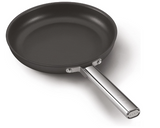 Smeg CKFF2801BLM Non-Stick Frying Pan, 28cm, Black
