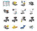 Gigo S4A Programming Bricks Toy Set