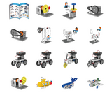 Gigo S4A Programming Bricks Toy Set