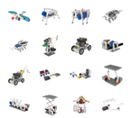 Gigo S4A Programming Bricks Toy Set