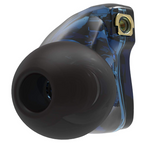 Nakamichi D003 Triple Driver In-Ear-Monitor Earphone, Blue