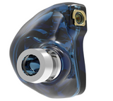 Nakamichi D003 Triple Driver In-Ear-Monitor Earphone, Blue