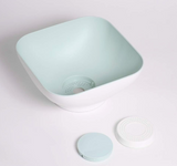 OMMO Diga - Colander and Serving Bowl (Mint)