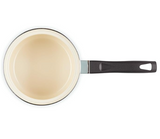 Le Creuset EOS Sauce Pan, 14cm, Sea Salt