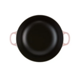 Le Creuset Marmite Stir-fry Pot 24cm, Classic (Chiffon Pink)
