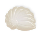 Le Creuset Shell Dish, 500ml, Meringue