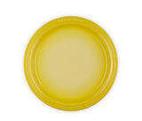 Le Creuset Leger Round Plate, 23cm, Soleil