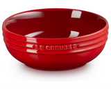 Le Creuset Leger Round Dish, 13cm, Cerise