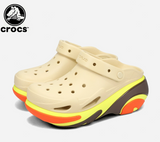 Crocs Unisex Bubble Crush Clog ,Size-UK M5,W6/EUR 38-39