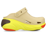 Crocs Unisex Bubble Crush Clog ,Size-UK M5,W6/EUR 38-39