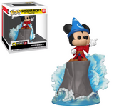 Funko FU33847 POP! Movie Moments: 481 Sorcerer Mickey Play Figure 9.5 cm