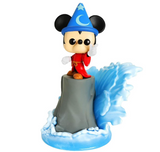 Funko FU33847 POP! Movie Moments: 481 Sorcerer Mickey Play Figure 9.5 cm
