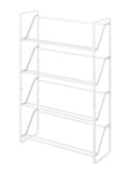 Yamazaki Frame 4 Tiered Slim Shoe Rack 80 cm