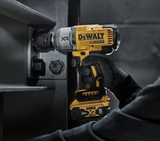 DEWALT 20V MAX Cordless Impact Wrench, 1/2 in., Bare Tool Only DCF900B, EXCLUDED BATTERY OR CHARGER