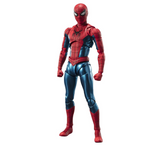 TAMASHII NATIONS - Spider-Man: No Way Home - New Red and Blue Suit, Bandai Spirits S.H.Figuarts Action Figure