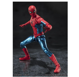 TAMASHII NATIONS - Spider-Man: No Way Home - New Red and Blue Suit, Bandai Spirits S.H.Figuarts Action Figure