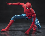 TAMASHII NATIONS - Spider-Man: No Way Home - New Red and Blue Suit, Bandai Spirits S.H.Figuarts Action Figure