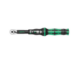 Wera Click-Torque A6 Torque wrench Hex 2 5-25 Nm