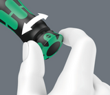 Wera Click-Torque A6 Torque wrench Hex 2 5-25 Nm
