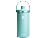 Hydro Flask 128 oz Oasis Water Jug - Stainless Steel, Reusable, Vacuum Insulated - Leak Proof Cap