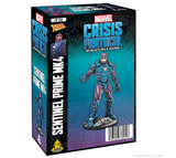 Atomic Mass Games Marvel Crisis Protocol Sentinel Prime MK4 Character Pack | Miniatures Battle Game | Strategy Game for Adults