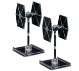 Atomic Mass Games Star Wars X-Wing 2nd Edition Miniatures Game Galactic Empire Squadron Starter Pack - Strategy Game for Adults and Kids, Ages 14+, 2 Players, 45 Minute Playtime