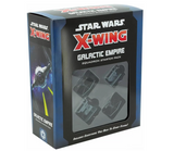 Atomic Mass Games Star Wars X-Wing 2nd Edition Miniatures Game Galactic Empire Squadron Starter Pack - Strategy Game for Adults and Kids, Ages 14+, 2 Players, 45 Minute Playtime