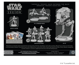 Atomic Mass Games Star Wars Legion Blizzard Force Expansion | Two Player Miniatures Battle Game Strategy for Adults and Teens Ages 14+ Average Playtime 3 Hours Made, Multicolor