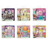 L.O.L. Surprise! Fashion Packs 6 Pack in PDQ