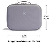 Hydro Flask Large Insulated Lunch Box Berry