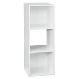 ClosetMaid 1024 Cubeicals Organizer, 3-Cube, White