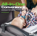 JOOVY Room Playard and Nursery Center, Turquoise