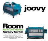 JOOVY Room Playard and Nursery Center, Turquoise