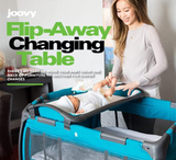 JOOVY Room Playard and Nursery Center, Turquoise